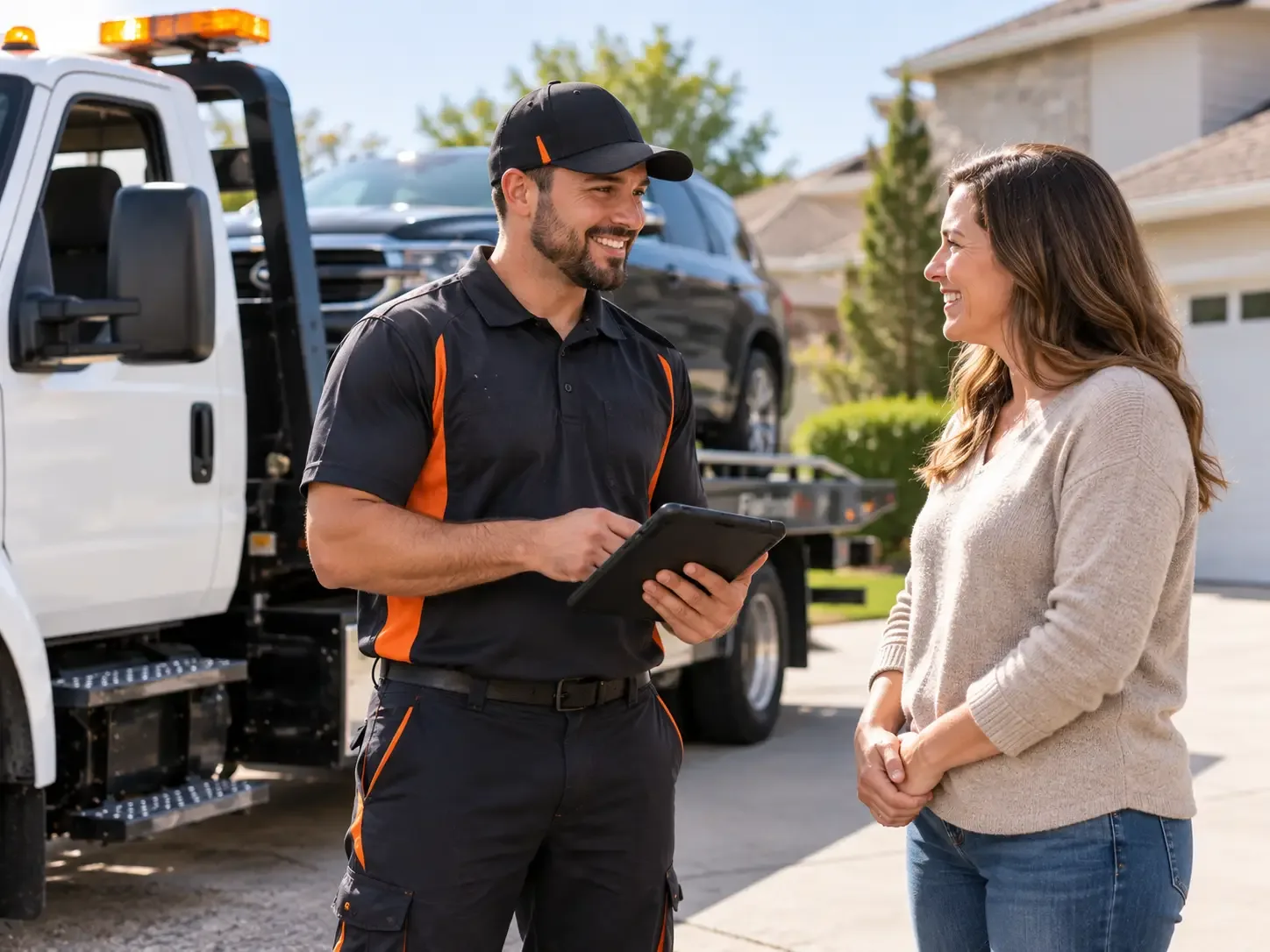 Flatbed Towing Milford, CA FAQs